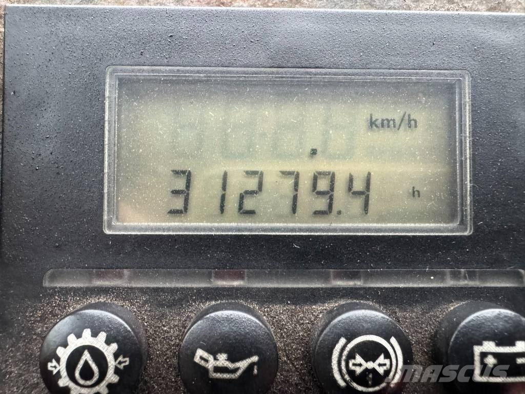 Terberg YT 220 Ciągniki terminalowe