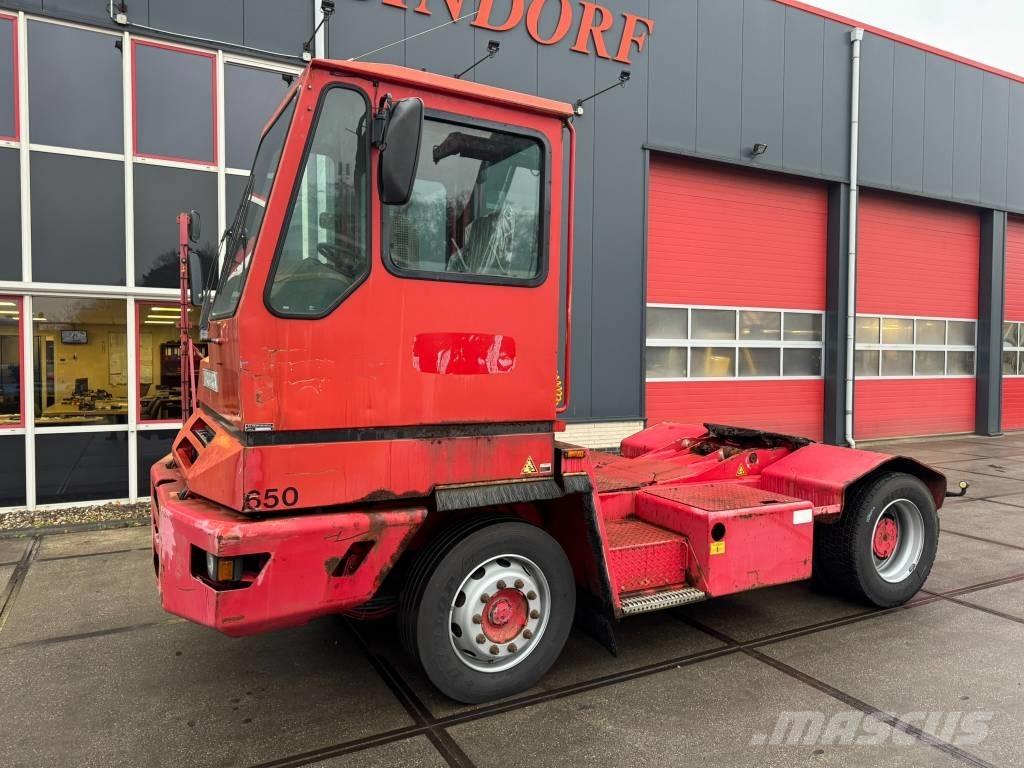 Terberg YT 220 Ciągniki terminalowe