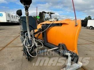 Nido SNK150-R EPZ Lemiesze i pługi śnieżne