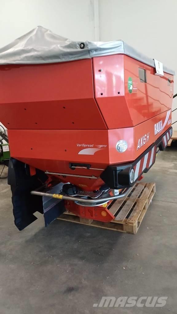  KUN AXIS 40H Rozrzutnik nawozów mineralnych