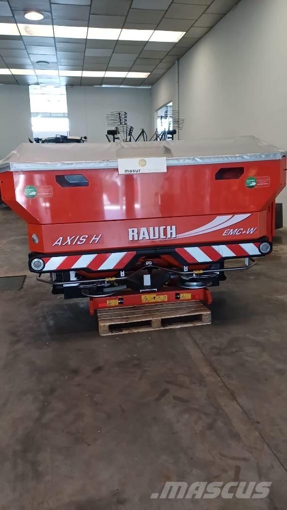  KUN AXIS 40H Rozrzutnik nawozów mineralnych