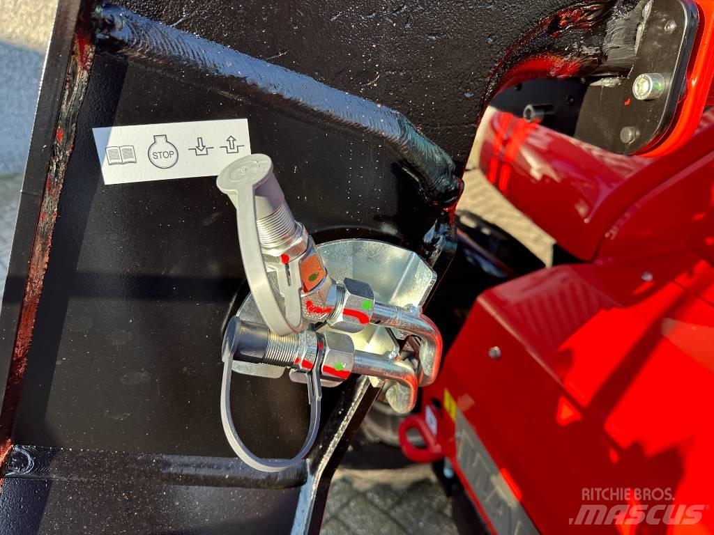 Manitou MT 625 - 75 H Ładowarki teleskopowe