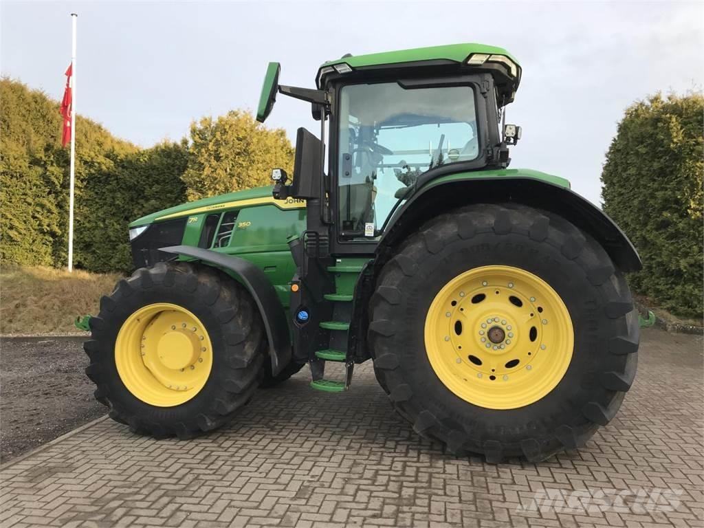 John Deere 7R 350 Ciągniki rolnicze