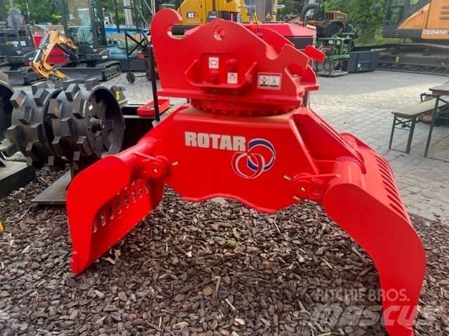 Rotar rg15 Chwytaki