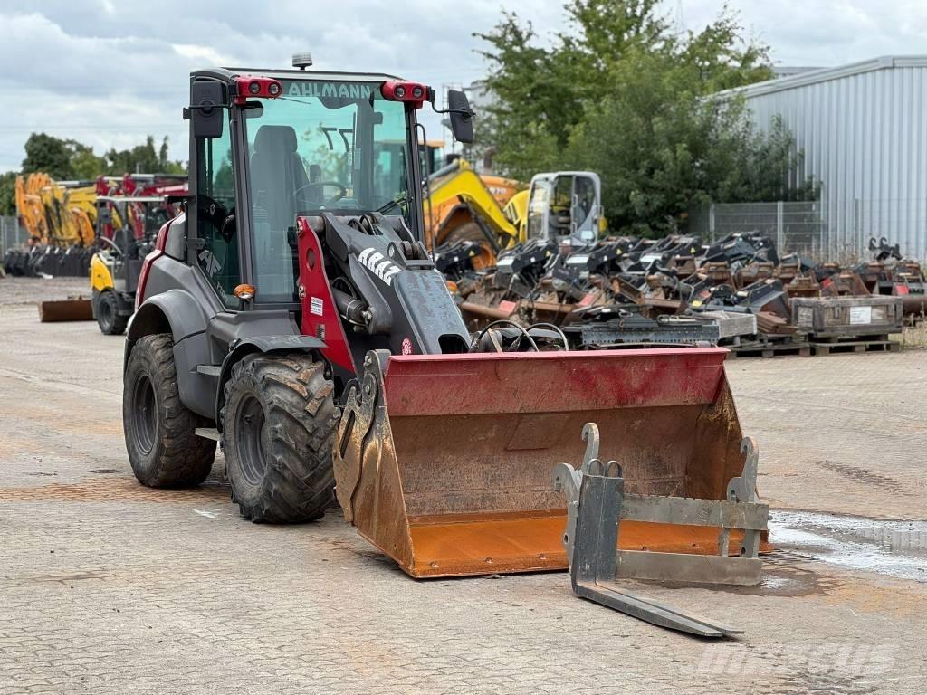 Mecalac AF 1200 Ładowarki kołowe