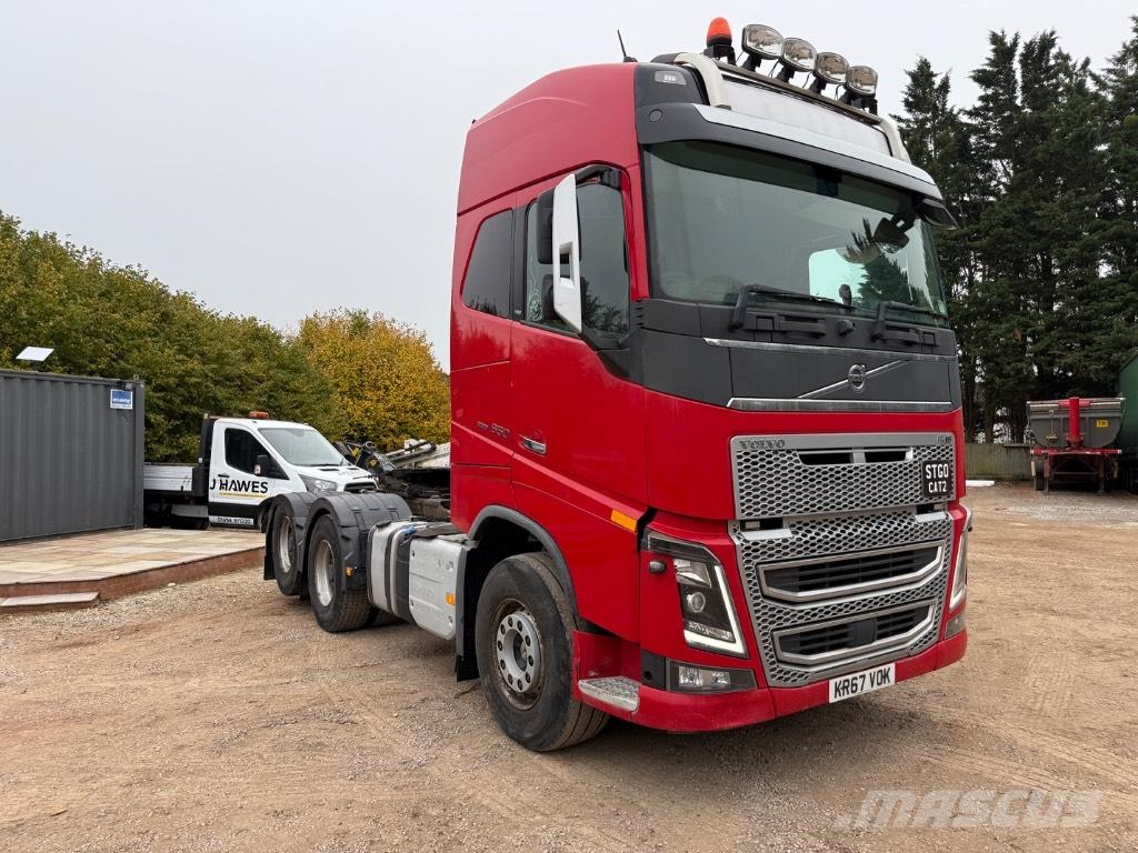 Volvo FH 16 650 Ciągniki siodłowe