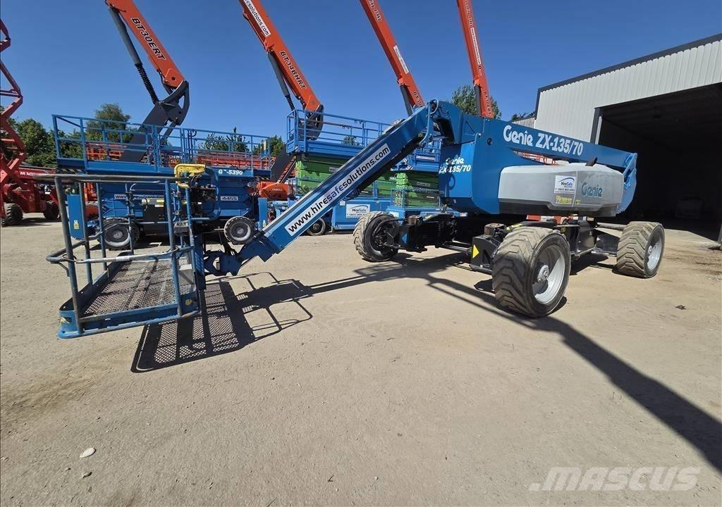 Genie ZX 135/70 Podnośniki przegubowe