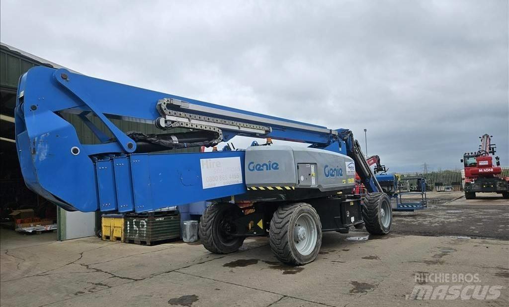 Genie ZX 135/70 Podnośniki przegubowe