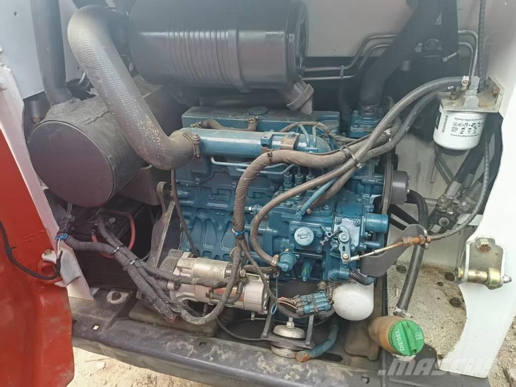 Bobcat S 450 Ładowarki burtowe