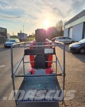 Manitou 100 VJR Podnośniki przegubowe