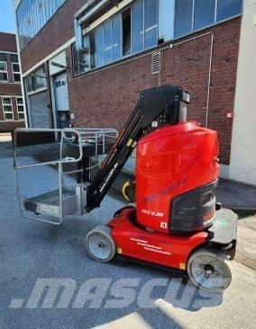 Manitou 100 VJR Podnośniki przegubowe