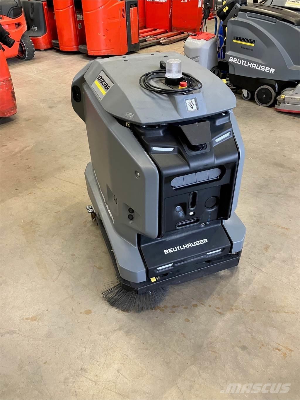 Kärcher KIRA B50 Zamiatarki