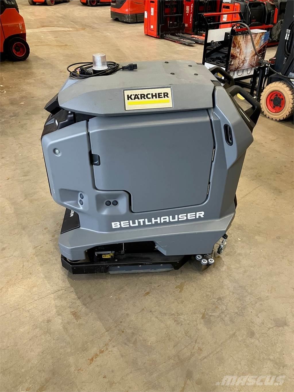 Kärcher KIRA B50 Zamiatarki