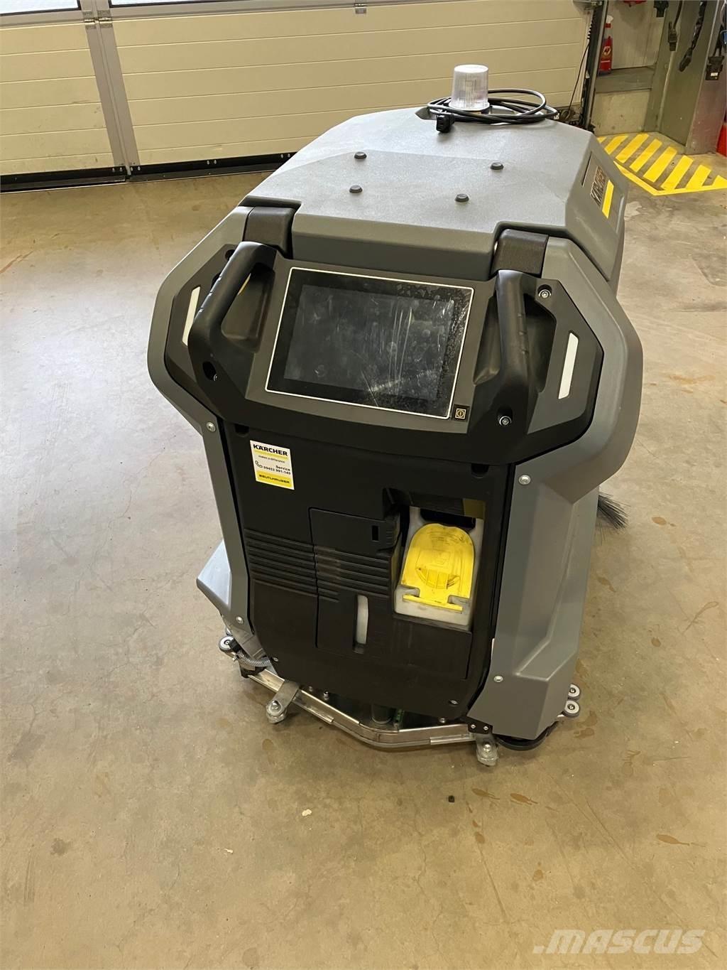 Kärcher KIRA B50 Zamiatarki