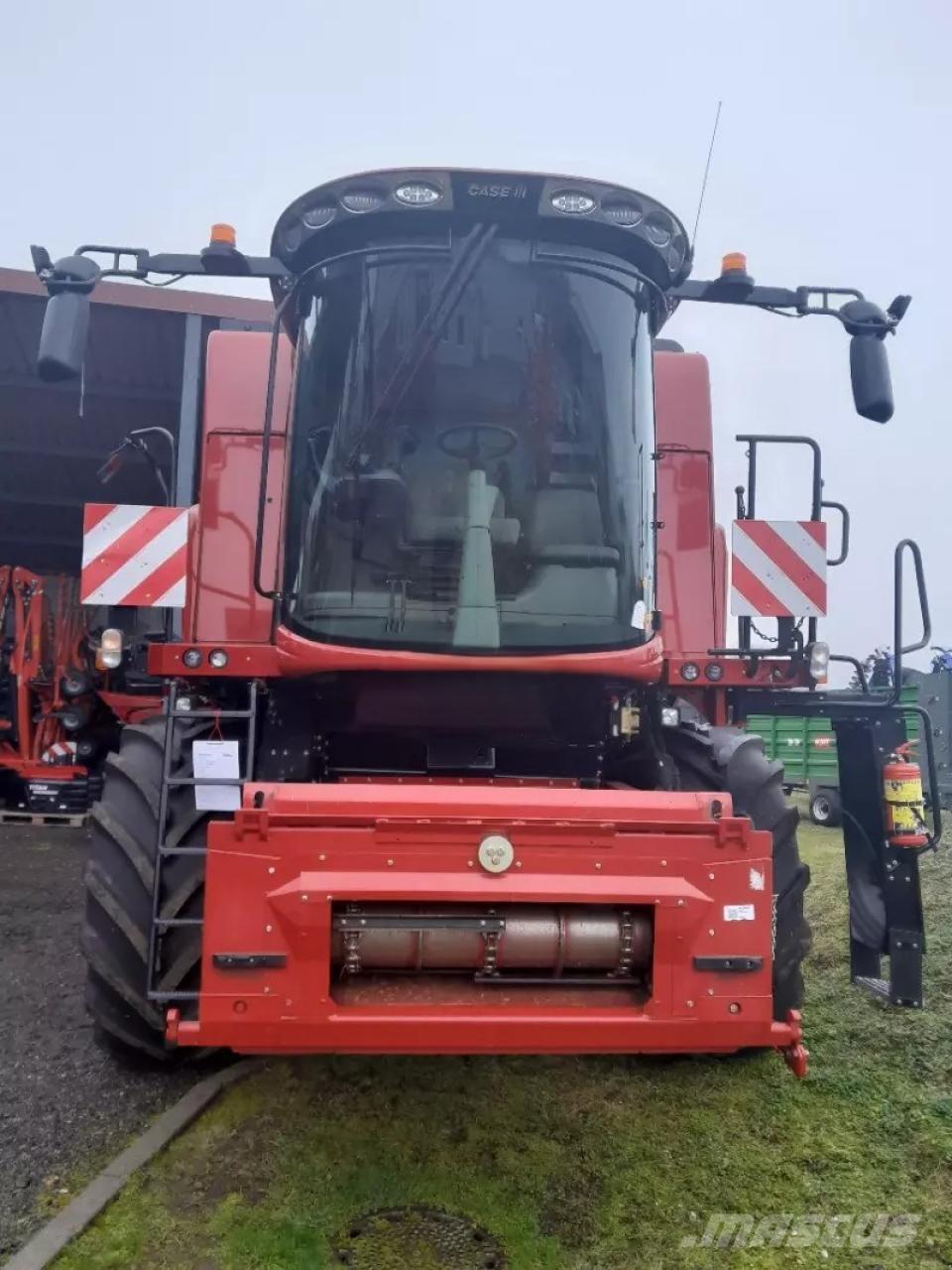 Case IH 7150 AF Kombajny zbożowe