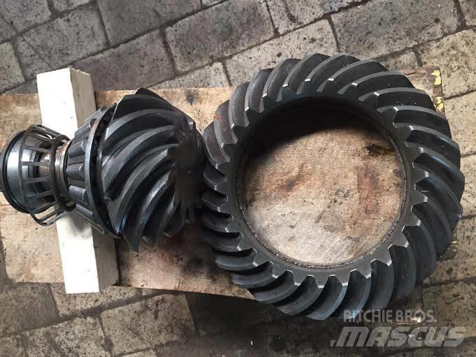 Pair of two GEARS Ramy i zawieszenie