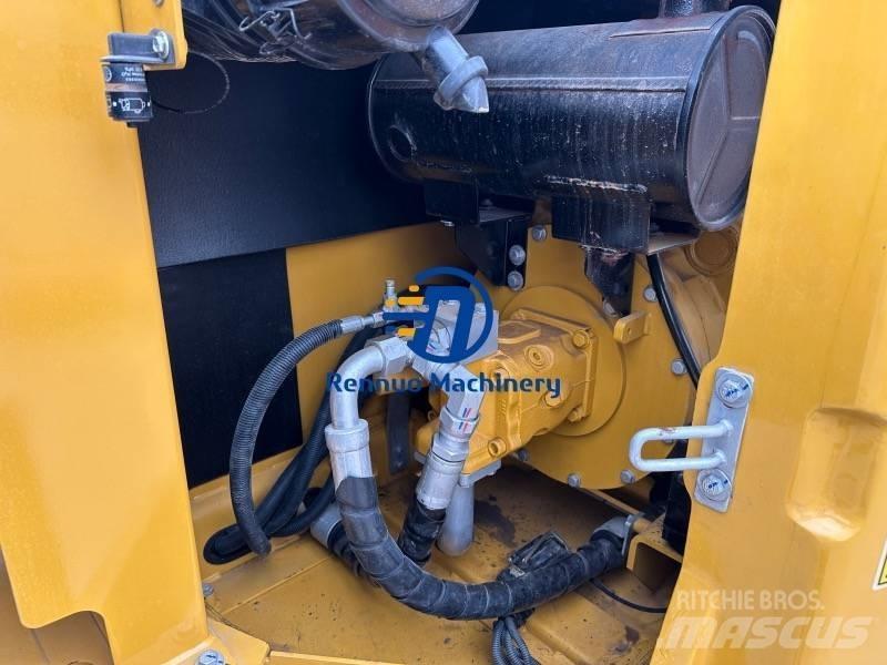 CAT 307E2 Minikoparki
