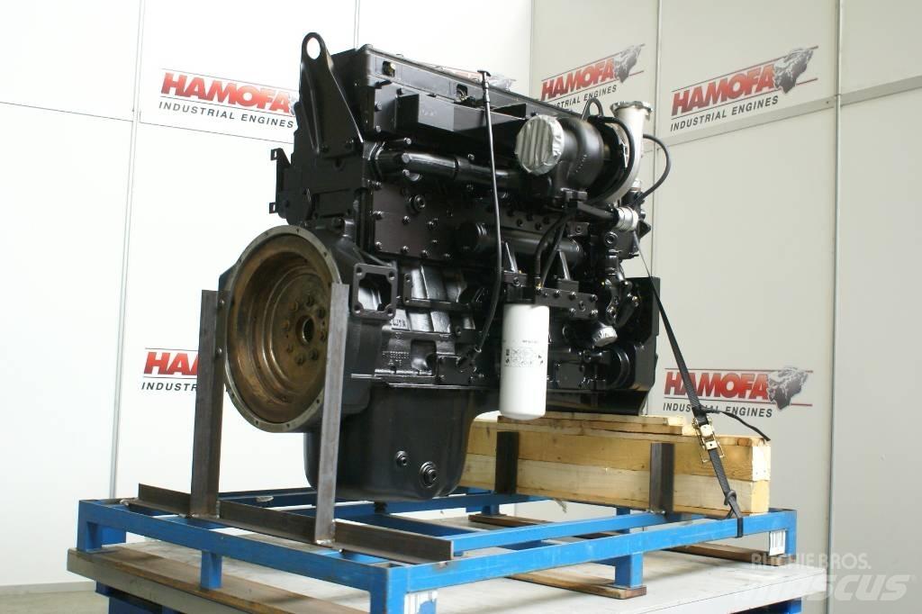 Cummins QSM11 Silniki