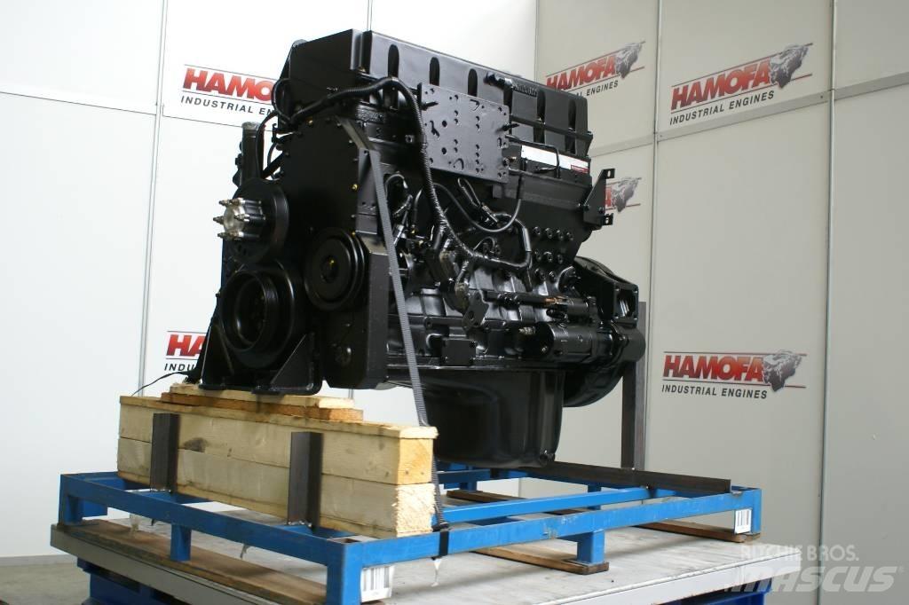 Cummins QSM11 Silniki