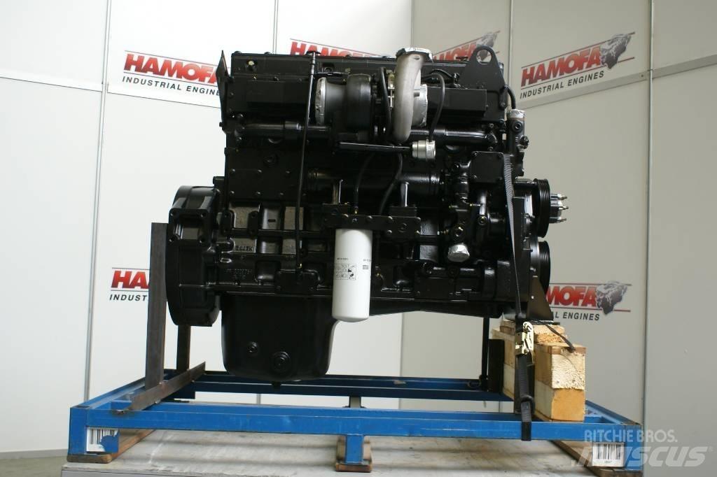 Cummins QSM11 Silniki