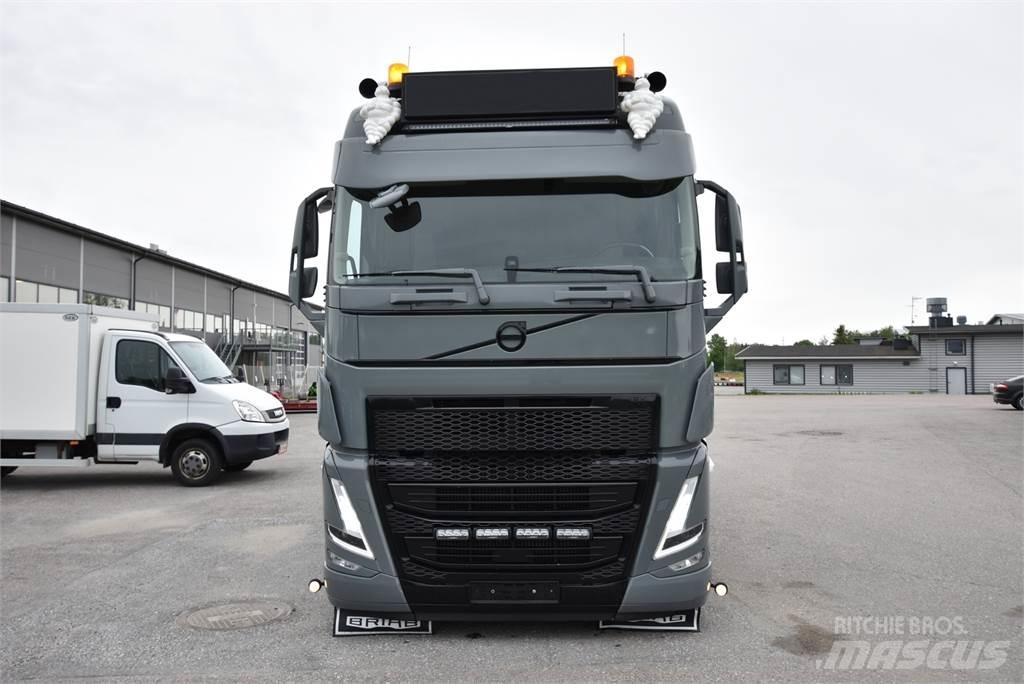 Volvo FH 500 8x4 Hakowce