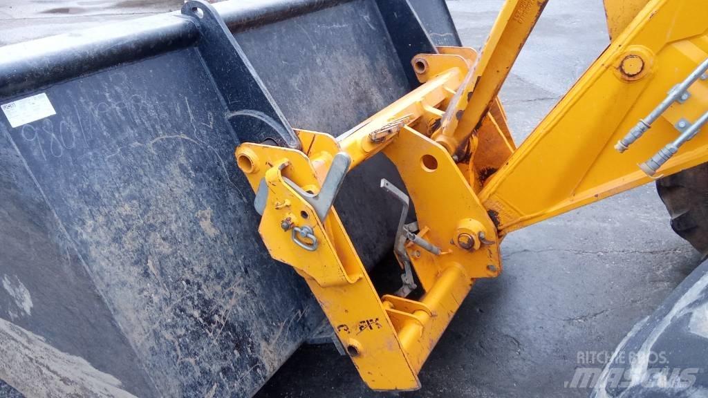 JCB 532-70 Ładowarki teleskopowe
