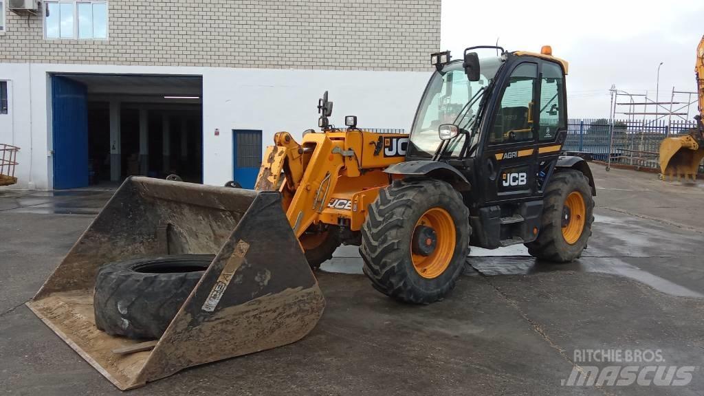 JCB 532-70 Ładowarki teleskopowe