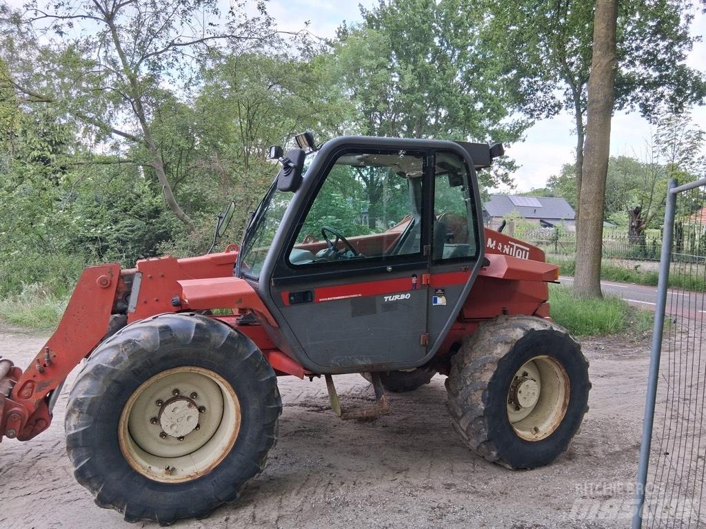 Manitou MLT 628 T Ładowarki teleskopowe