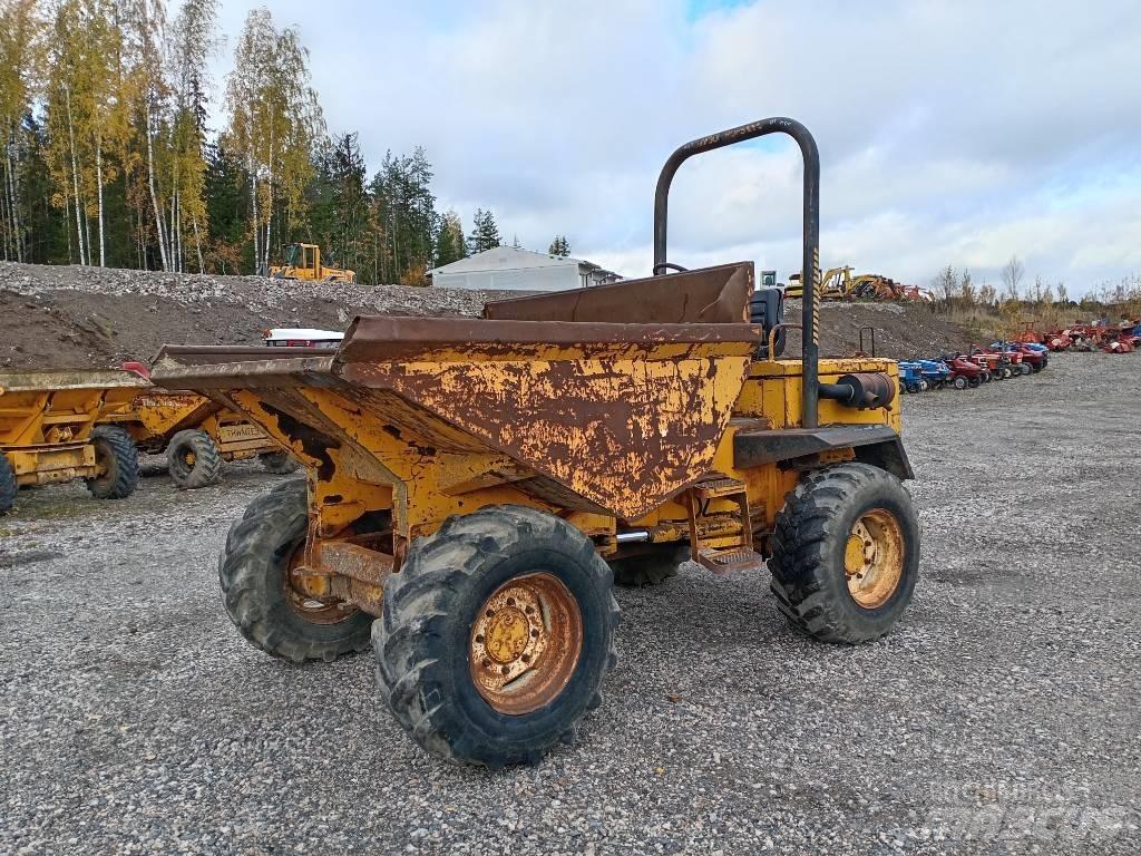 Barford SX 6000 Wozidła kolebkowe