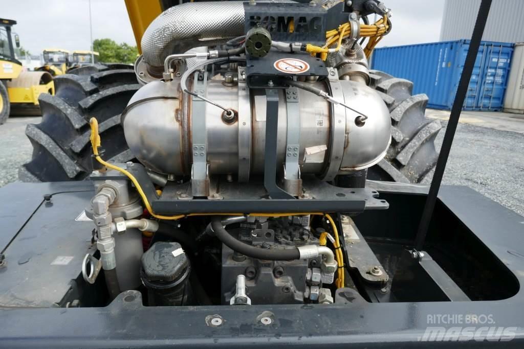 Bomag BW 213 PDH-5 Zagęszczarki gruntu