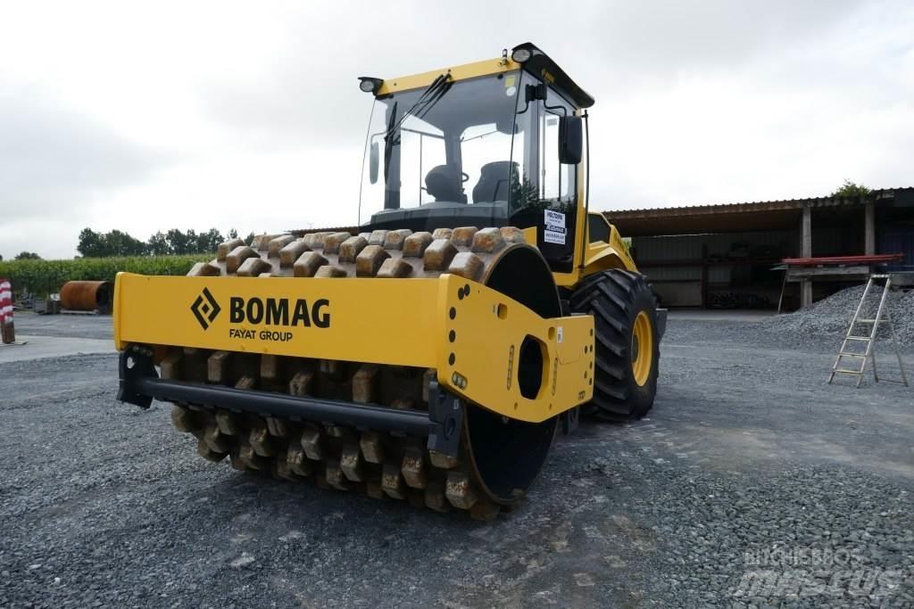 Bomag BW 213 PDH-5 Zagęszczarki gruntu