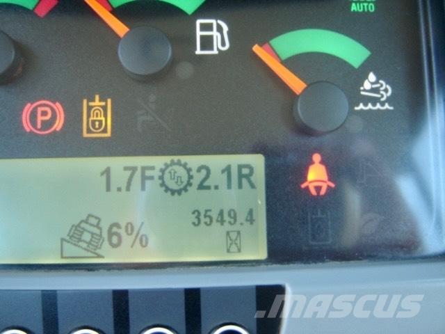 CAT D 4 K 2 XL Koparki gąsienicowe