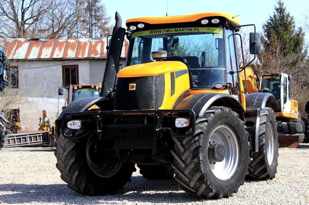JCB Fastrac 3200 Ciągniki rolnicze