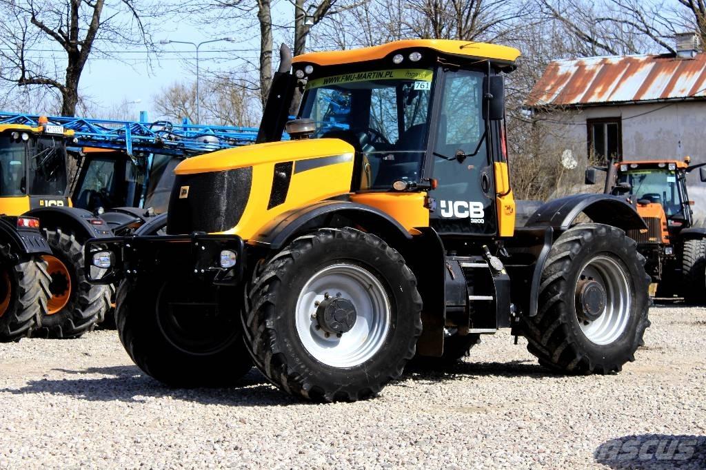 JCB Fastrac 3200 Ciągniki rolnicze