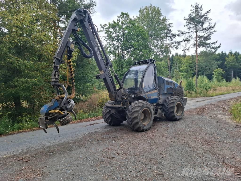 Rottne H8D Harwestery