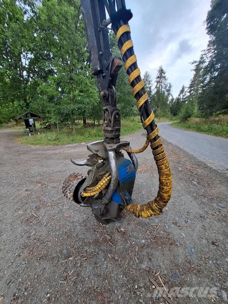 Rottne H8D Harwestery