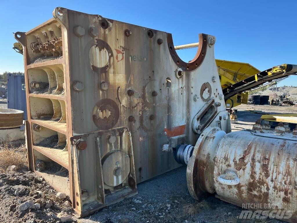 Metso C 160 Kruszarki