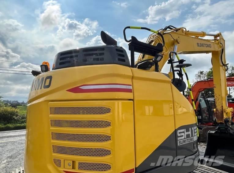 Sumitomo SH1305 Midikoparki  7t - 12t