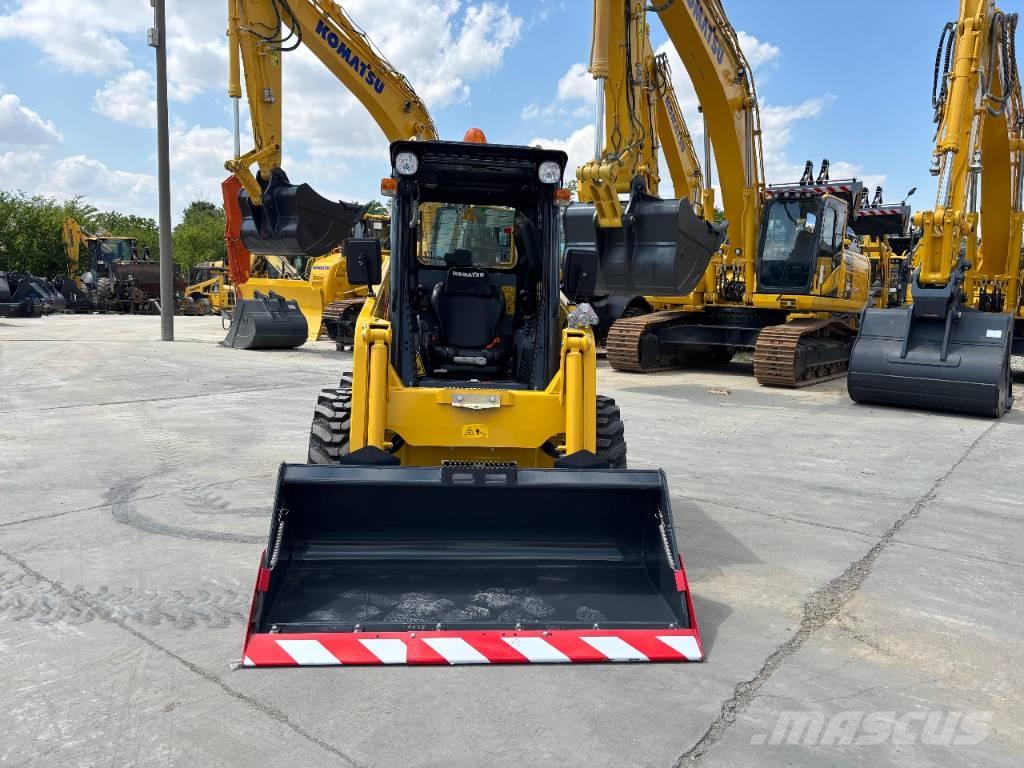 Komatsu SK 715-8 Ładowarki burtowe