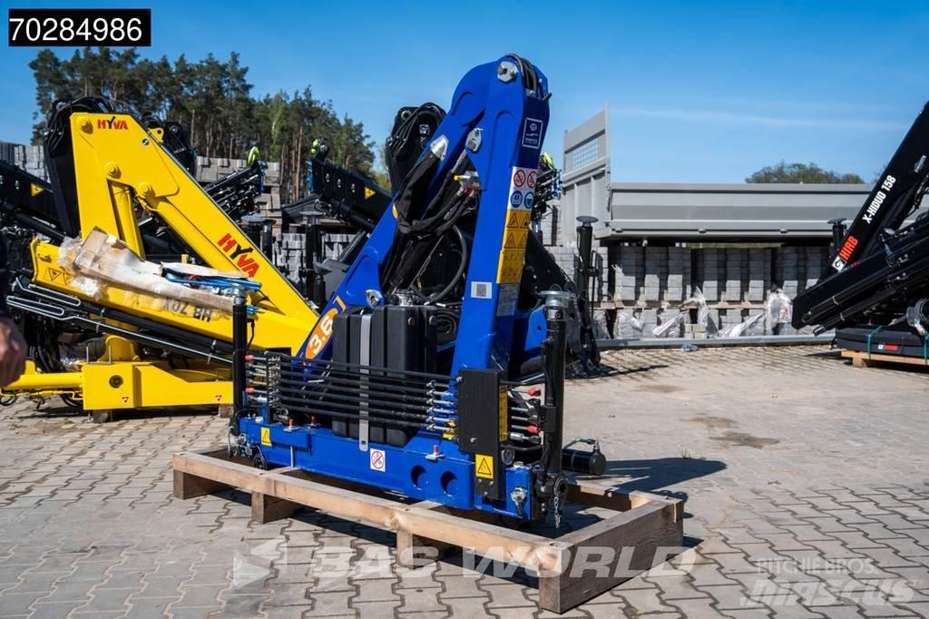 PM 3.6 1 Axle Transport - Inne