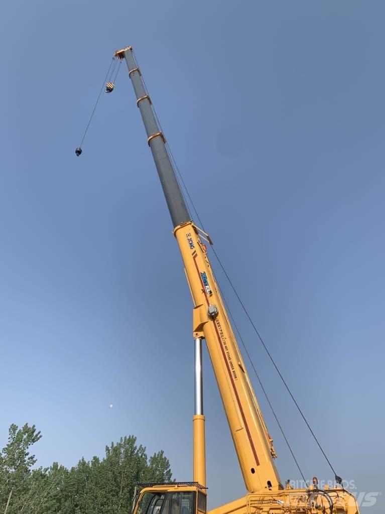 XCMG XCT100 Żurawie szosowo-terenowe