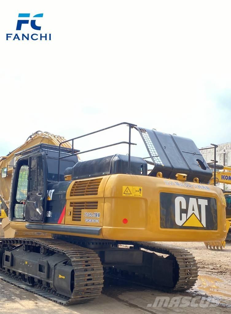 CAT 336 Koparki gąsienicowe