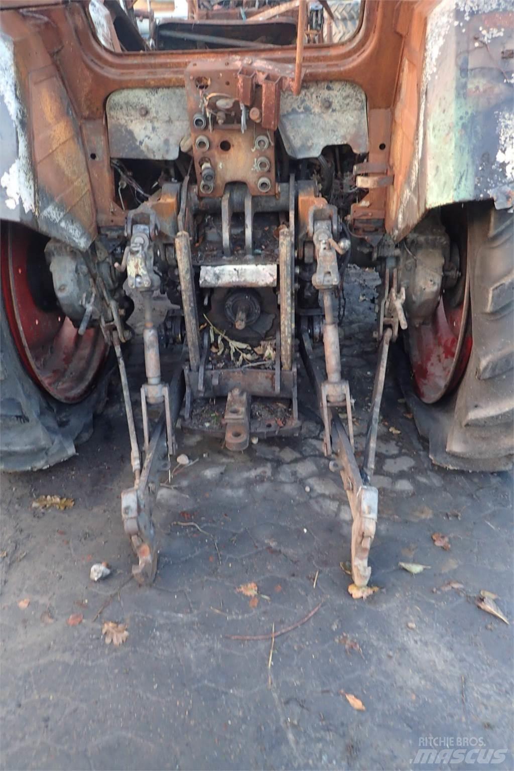 Fendt 309 Ciągniki rolnicze