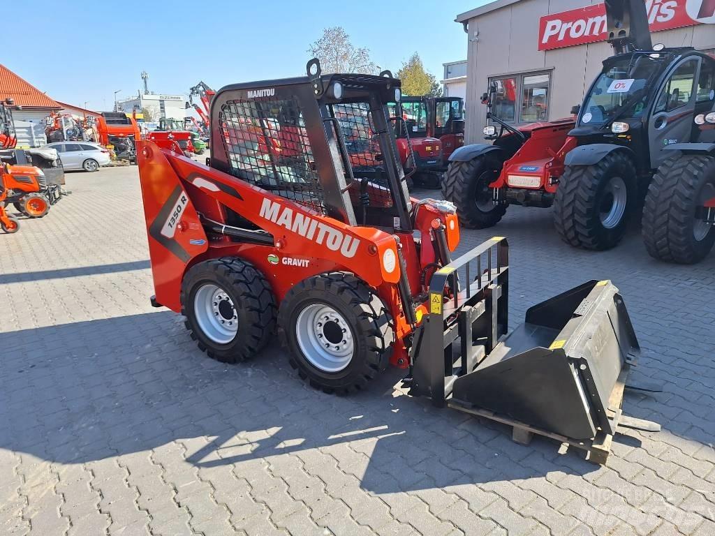 Manitou 1350 R Ładowarki burtowe