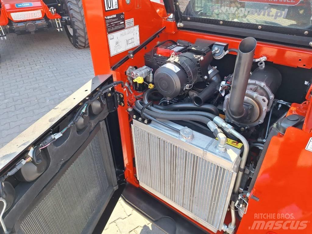 Manitou 1350 R Ładowarki burtowe