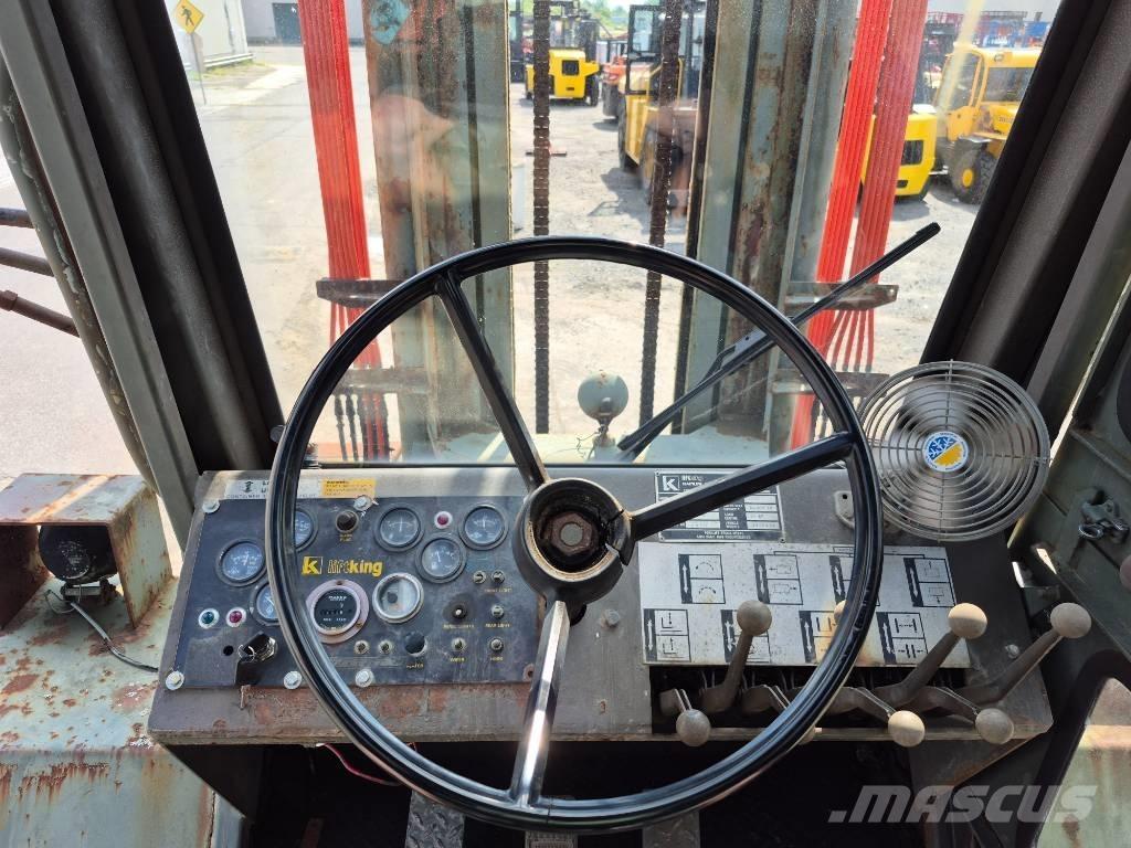 Liftking LK20C Wózki widłowe inne