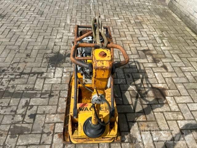 Wacker DPU 3345 H Ubijaki wibracyjne