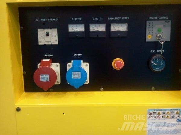 Kovo KDG3220S Agregaty prądotwórcze Diesla