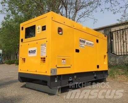 Kovo KDG3220S Agregaty prądotwórcze Diesla