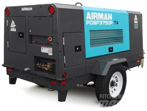 Airman PDSF375DP-6E1 Kompresory